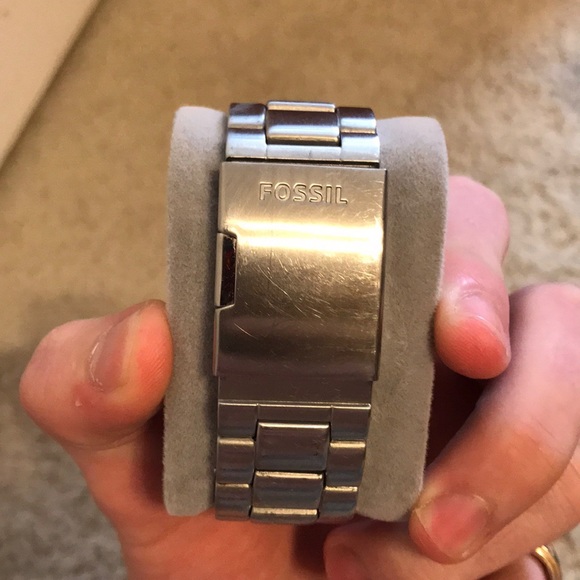 Automatic fossil watch - Picture 4 of 5